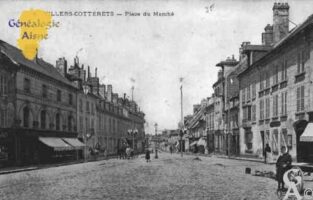 Place du Marché   - Contributeur : Guy Gilkin