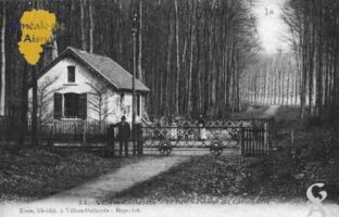 Le Parc - Passage des Chataigniers - Contributeur : Guy Gilkin