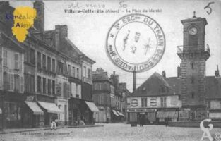 Place du Marché - Contributeur : Guy Gilkin