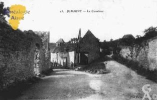 Le Carrefour - Contributeur : Guy Gilkin