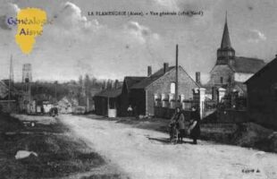 Vue générale (côté Nord) - Contributeur : Guy Gilkin