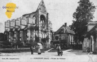 Ruines de l'Abbaye - Contributeur : Guy Gilkin
