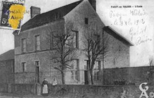 L'École - Contributeur : Guy Gilkin
