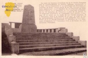 La pierre d'Haudroy - Contributeur : A.demolder