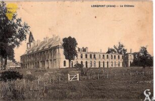 Le château - Contributeur : M.Cronier
