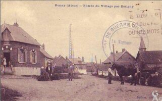 Entrée par Essigny - Contributeur : T.Martin