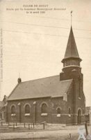 L'église - Contributeur : T.Martin