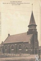 L'église - Contributeur : T.Martin