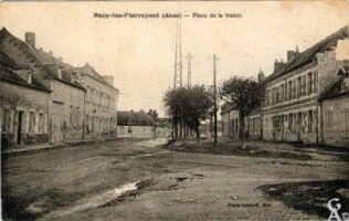 La place - Contributeur : N.Gilbert