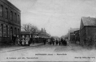 L'école avant 1914 - Contributeur : Gilles Allart