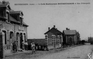 Restaurant Bourguignon - Contributeur : Gilles Allart