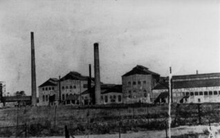 Usine des produits alumineux - Contributeur : Gilles Allart