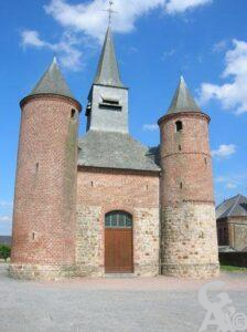 L'Eglise<br>Photo de M.Nivelet