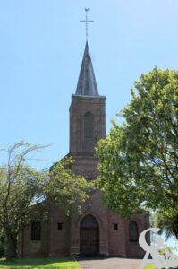 L'église - André Demolder