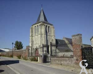 L'église- Claude Michel
