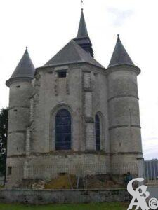 l'église- Natty