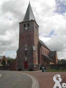 L'église- Guy Destré