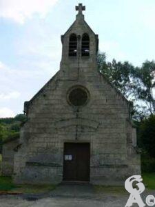 L'église- Guy Destré