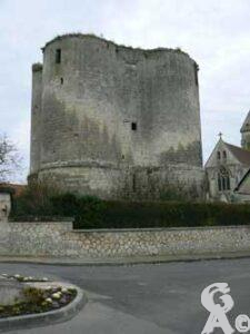 Le donjon- Guy Destré