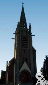 L'église - Photo : Elisabeth Djebels