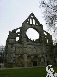 L'abbaye- Guy Destré