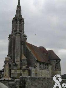 L'église- Guy Destré