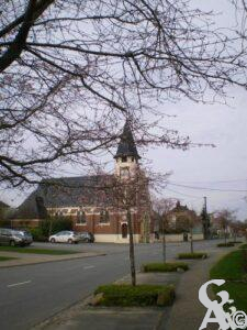 L'église - M.A. Schioppa