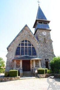 L'église - M.Trannois