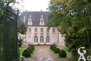 Le château- Sébastien Sartori