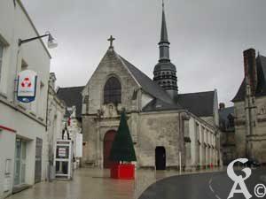 L'église- Guy Destré