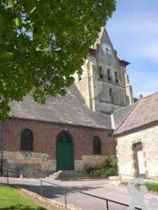 L'église-Photo : Natty