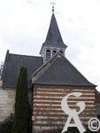 L'église - Vue 