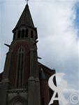 L'église - Vue de l'église