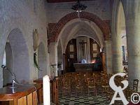 L'église - Bas côté