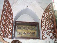 L'église - Reliques de Sainte Hunégonde