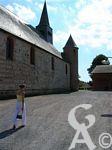 L'église fortifiée