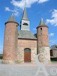 L'église fortifiée