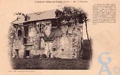L'abbaye de Foigny - L'abbatiale