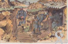 La 1ère guerre mondiale - Le courrier