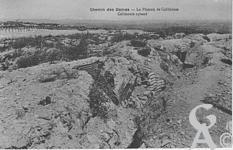 La 1ère guerre mondiale - Le chemin des dames