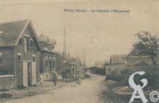 Le passé - Le chemin d'Hinacourt