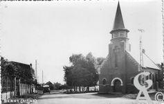 Le passé - L'église