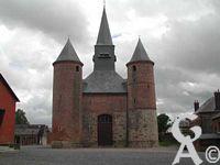 L'église fortifiée