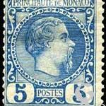 GRIMALDI , prince CHARLES III Honoré
