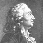 CONDORCET (de CARITAT marquis de) Marie Jean antoine Nicolas